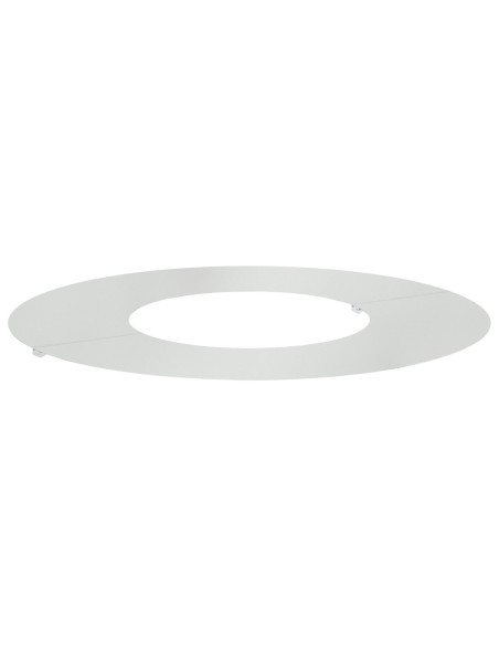 Fioriera Galvanizzata Galvanizzata Metallo Media Durevole