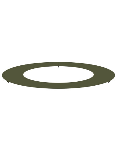 adatto per Anello d'Albero Piatto Oliver verde Ø50 / 80 cm