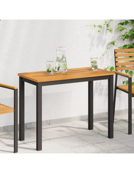 Piano del tavolo Olio Naturale 90 x 45 x 2 cm