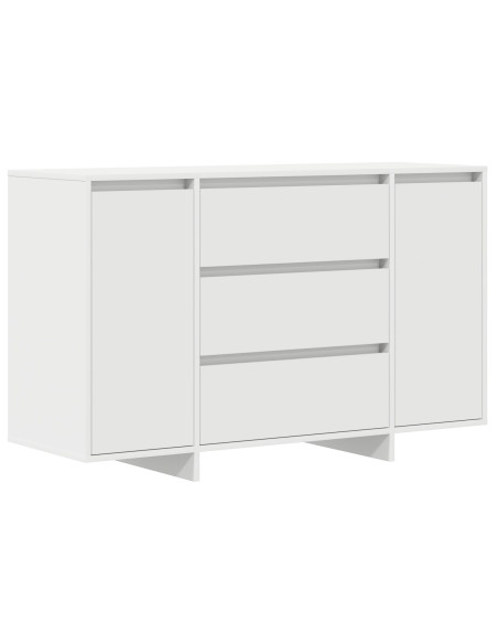 Sideboard Bianco 120x41x75 cm Legno ingegnerizzato