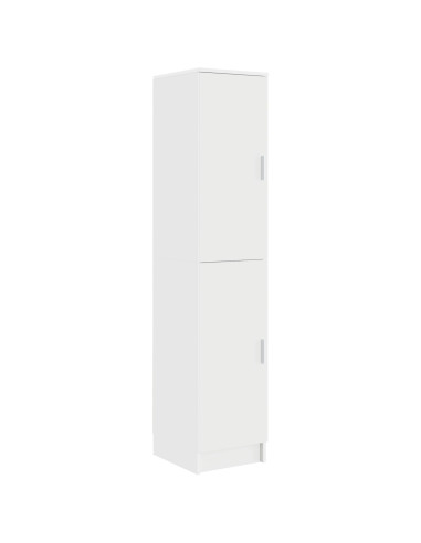 Credenza Bianco 35 x 39 x 168 cm