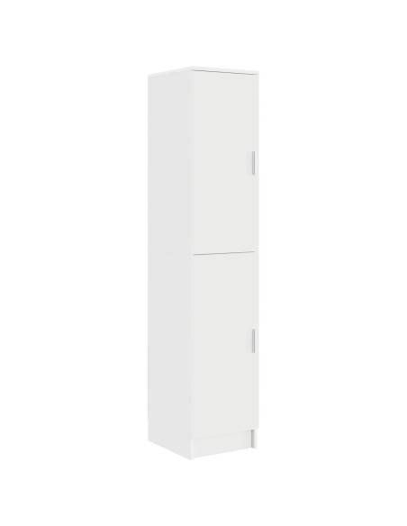 Cabinet Buffet  Bianco Legno ingegnerizzato Moderato
