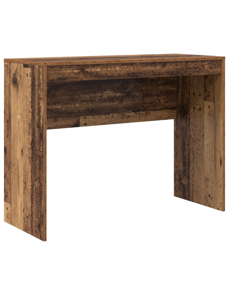 Scrivania  Legno antico Legno ingegnerizzato 100 x 40 x 76 cm