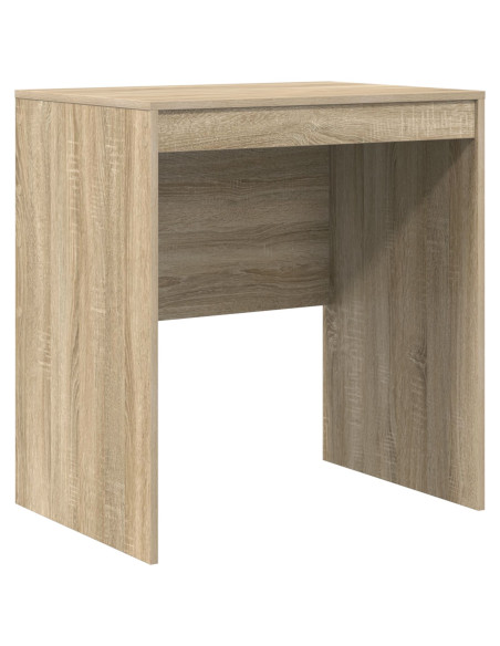 Scrivania per Computer  Rovere Sonoma Legno ingegnerizzato