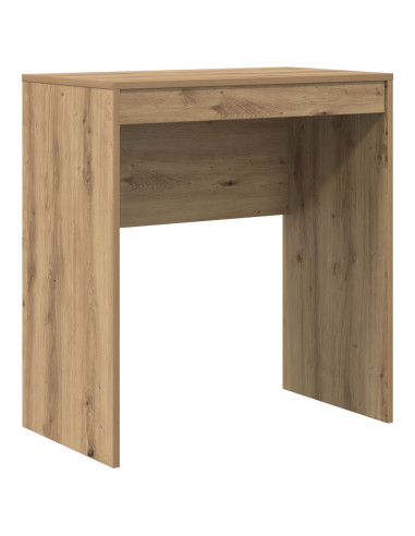 Scrivania Rovere artigianale 70 x 40 x 76 cm