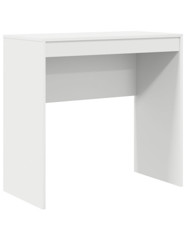 Scrivania Bianco 80 x 40 x 76 cm