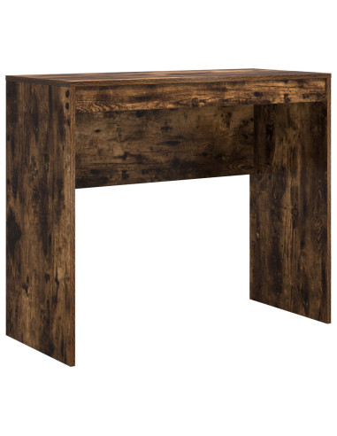 Scrivania Rovere fumé 90 x 40 x 76 cm