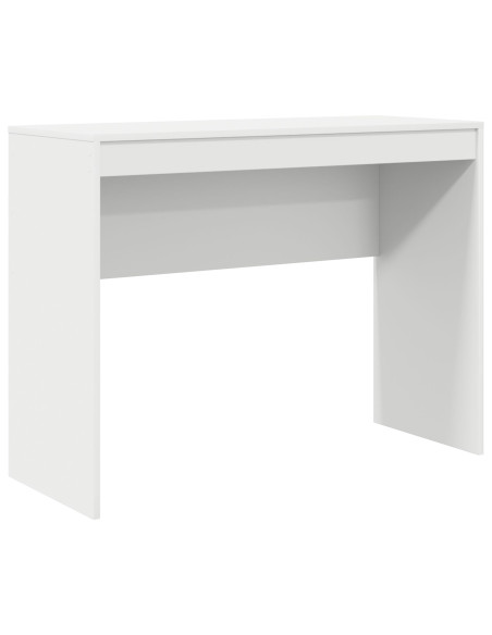 Scrivania Bianco 100 x 40 x 76 cm