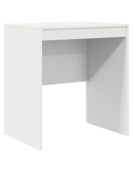 Scrivania  Bianca Legno ingegnerizzato 70 x 50 x 76 cm Scrivania