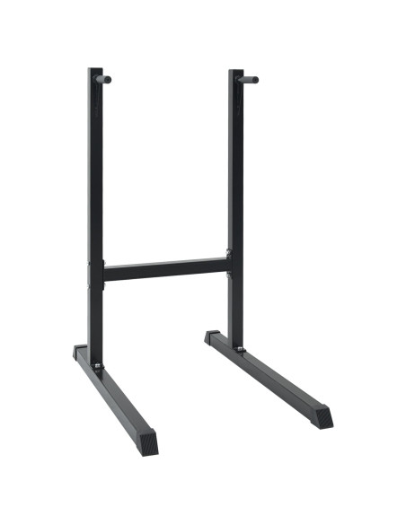 Stazione per Dip  120 kg 66x104x122 cm Acciaio