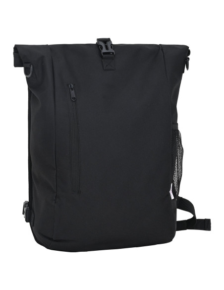 Borsa per bici  portapacchi 20L Nera 31x13x58 cm