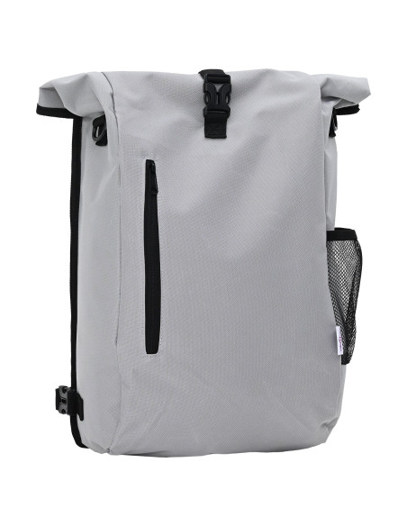 Borsa per Bicicletta  20L Grigia 31x13x58 cm
