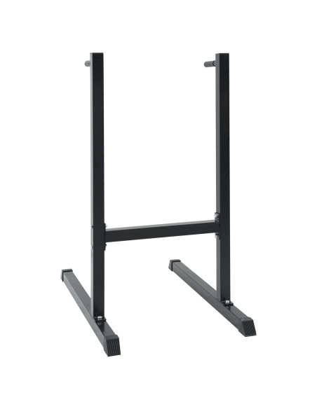 Stazione per dips Nero 103.5 x 66.5 x 121.5 cm