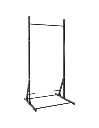 Stazione per Pull-Up Nero 100,5 x 102 x 234,5 cm