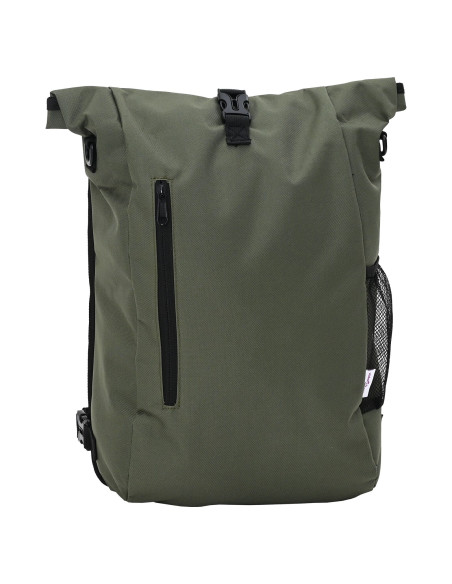Borsa da Bici  per Portapacchi 20 L Verde Oliva 31x13x58 cm