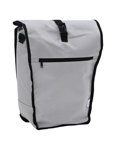 Borsa per biciclette Grigio 34 x 16 x 59 cm Poliestere