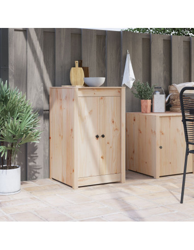 Porta da cucina Rovere Marrone 50 x 9 x 82 cm