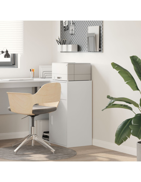 Mobile Bianco per Magazzino Bianco MDF Compatto Magazzino