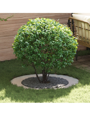 adatto per Anello d'Albero Piatto Argento Ø60 / 90 cm