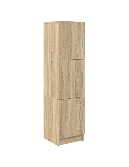 Credenza in Rovere di Sonoma Rovere di Sonoma