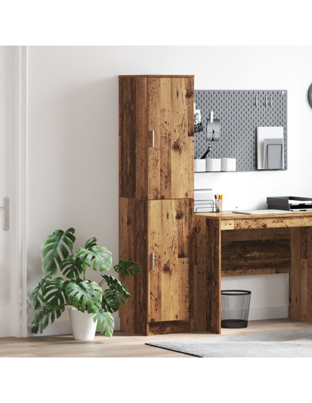 Buffet Legno Vecchio Legno massello di recupero Standard Buffet