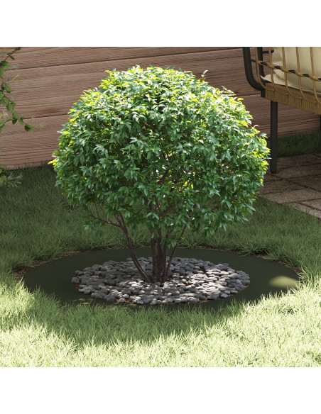 Fioriera Verde Oliva Verde oliva Plastica Grande