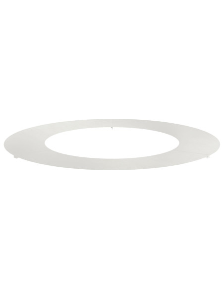 Vaso in acciaio inox Acciaio inox Grande Intarsi decorativi