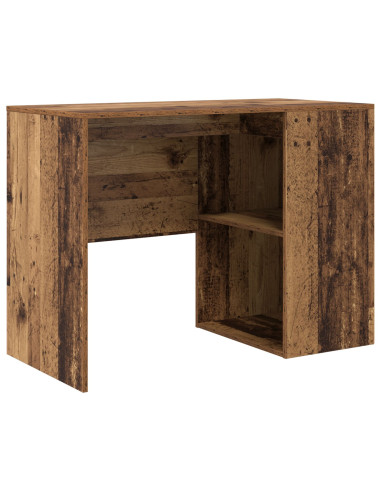 Scrivania Legno vecchio 102 x 50 x 75 cm Legno multistrato