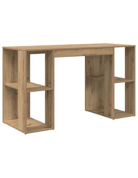 Scrivania in rovere artigianale  Legno ingegnerizzato Standard