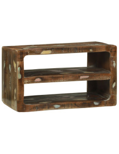Mobile TV 60 x 32 x 36 cm Legno massello di recupero