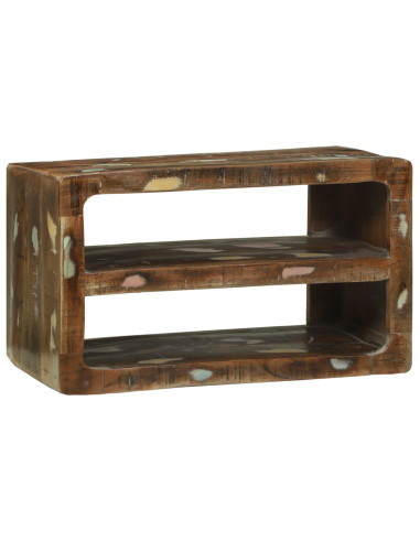 Mobile TV 60 x 32 x 36 cm Legno massello di recupero