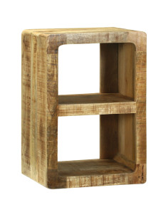 Mobile TV Marrone 36 x 30 x 54 cm Legno massello di mango