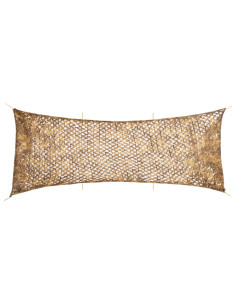 Rete Mimetica con Custodia di Conservazione 623x203 cm Sabbia