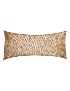 Rete Mimetica con Custodia di Conservazione 844x429 cm Sabbia