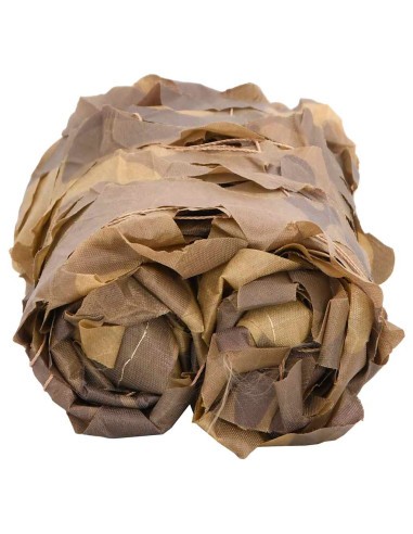 Rete Mimetica con Custodia di Conservazione 844x429 cm Sabbia