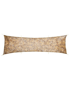 Rete Mimetica con Custodia di Conservazione 753x199 cm Sabbia