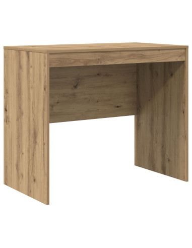 Scrivania Rovere artigianale 90 x 50 x 76 cm