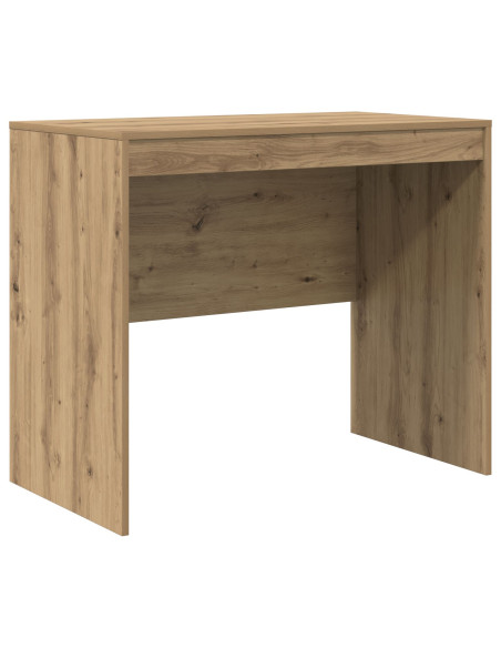 Scrivania Rovere artigianale 90 x 50 x 76 cm