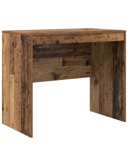 Scrivania - Legno Vecchio Legno vecchio Truciolare 90 x 50 x 76 cm