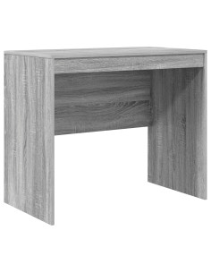 Scrivania Grigio Sonoma 90 x 50 x 76 cm