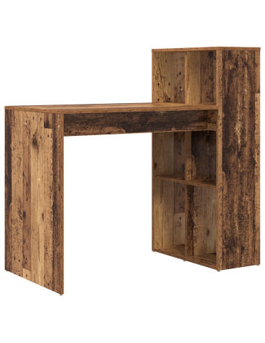 Scrivania Legno vecchio 108 x 55 x 103.5 cm Legno multistrato