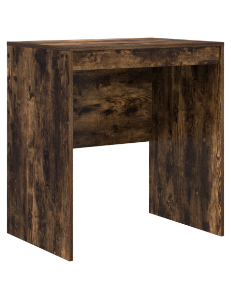 Scrivania  Rovere affumicato Legno ingegnerizzato 70 x 50 x 76 cm