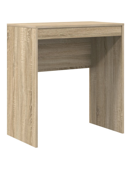 Scrivania  Quercia Sonoma Legno ingegnerizzato 70 x 40 x 76 cm