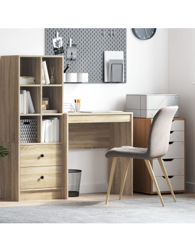 Scrivania Altro rovere sonoma 70 x 40 x 76 cm Legno multistrato