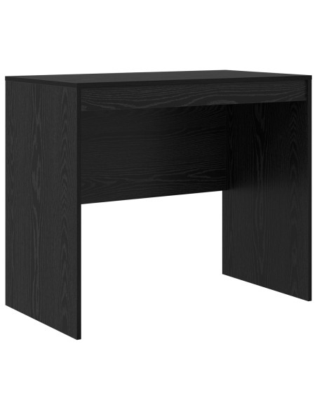Scrivania da scrittura in rovere nero Rovere nero Truciolare