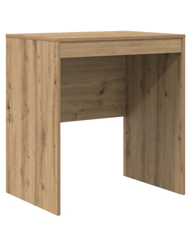 Scrivania Rovere artigianale 70 x 50 x 76 cm