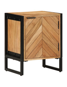 Comodino Marrone 40 x 30 x 50 cm