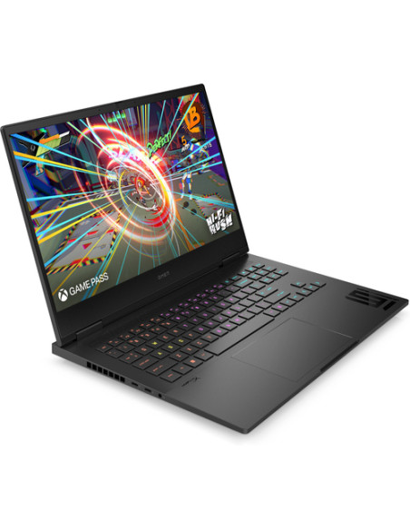 OMEN by HP 16-wf1007nl Intel® Core™ i9 i9-14900HX Computer portatile 40,9 cm (16.1") Quad HD 32 GB DDR5-SDRAM 2 TB SSD NVIDIA