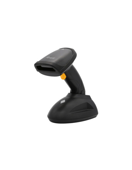 Equip 351025 lettore di codici a barre Lettore di codici a barre portatile 1D LED Nero