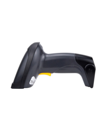 Equip 351025 lettore di codici a barre Lettore di codici a barre portatile 1D LED Nero